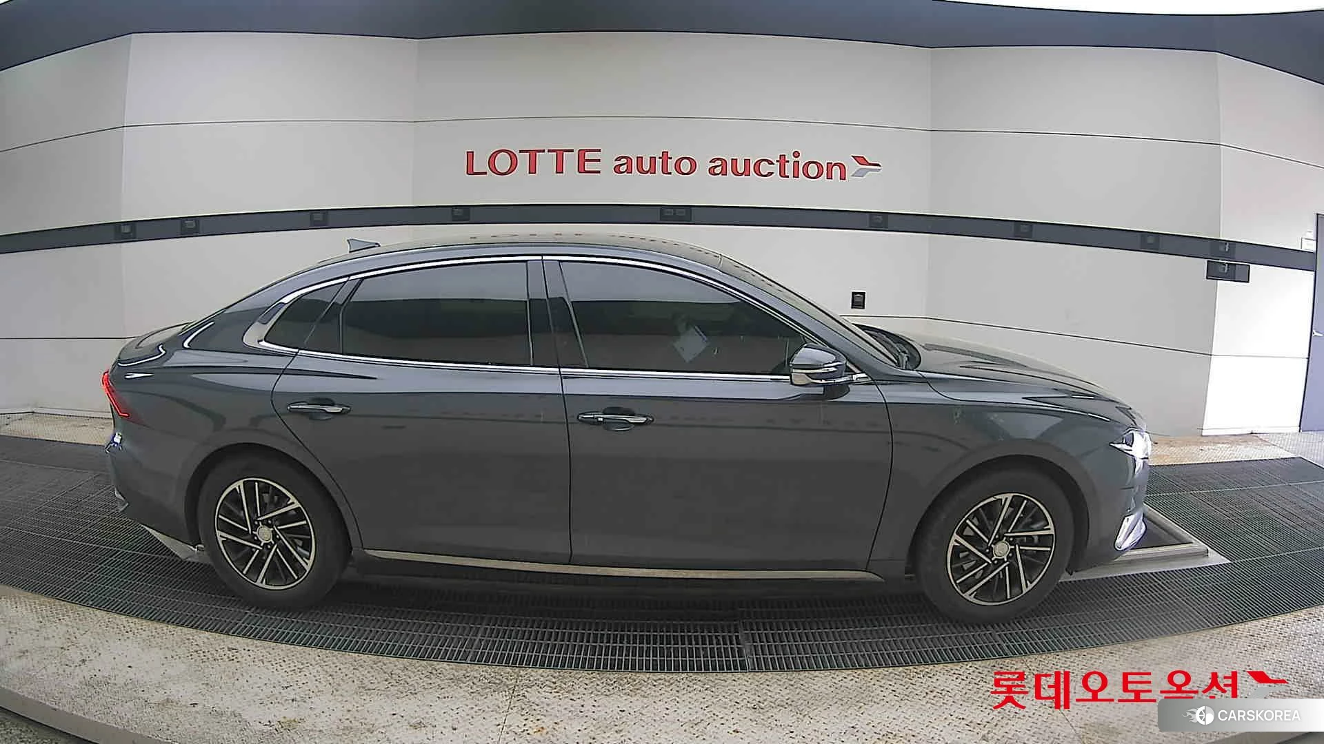 Hyundai Grandeur id 4289368 из Кореи 23
