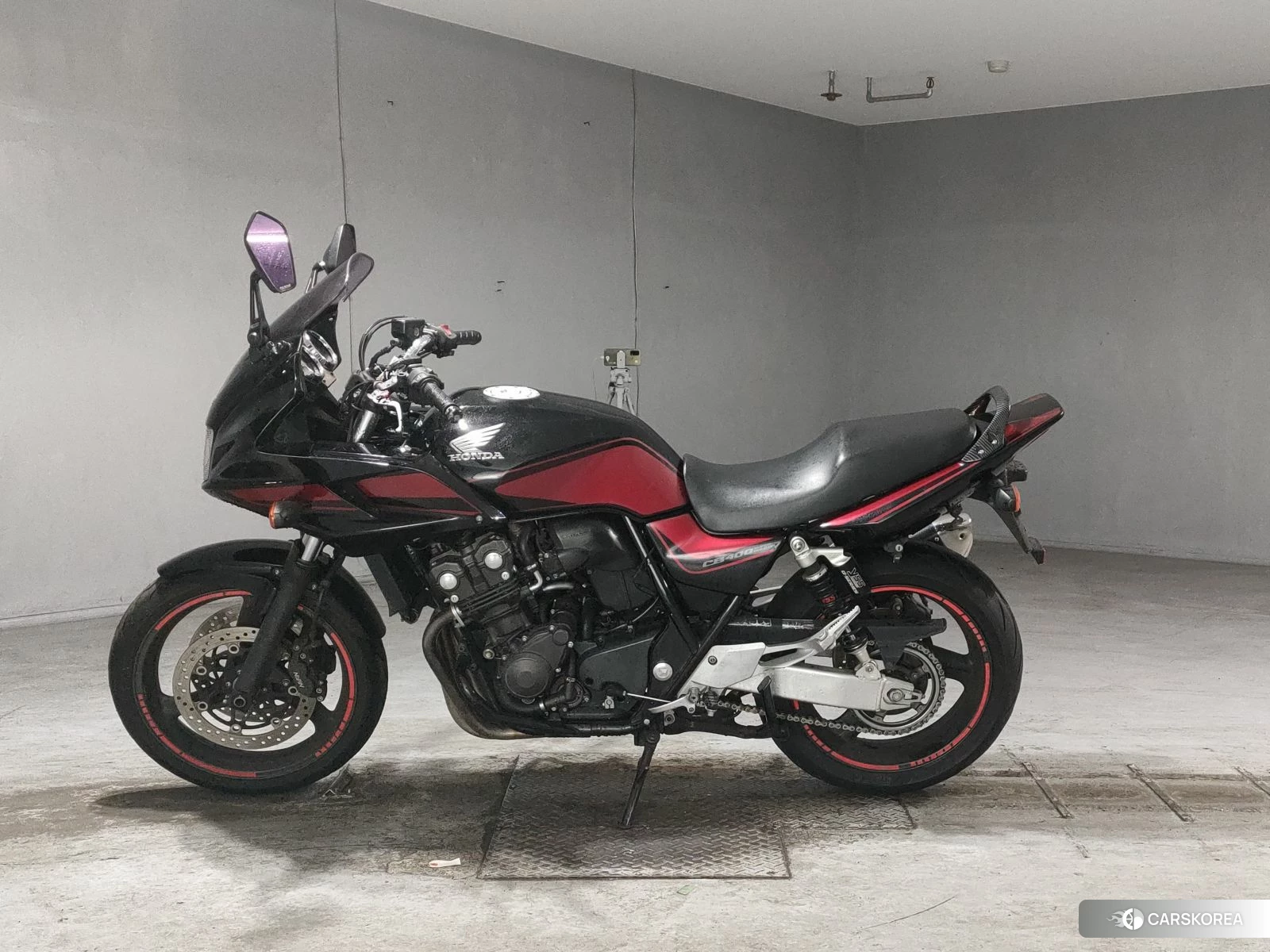 Проданный Honda CB400SF BOLDOR id 4193890 из Японии, фото 3