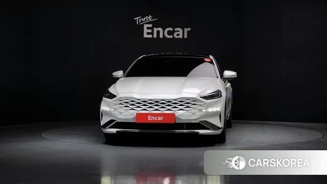 Kia K8 Hybrid id 3473230 из Кореи 13