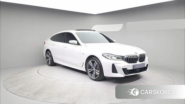 BMW 6 Series GT (G32) id 4772469 из Кореи 12