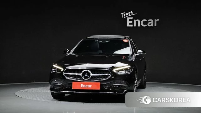 Mercedes-Benz C-Class W206 id 4792918 из Кореи 23