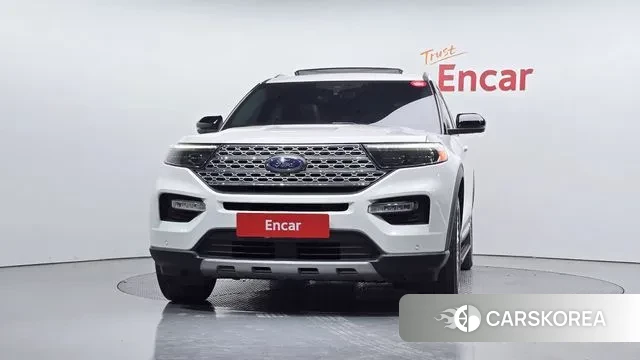 Ford Explorer 6th Generation id 3686642 из Кореи 13