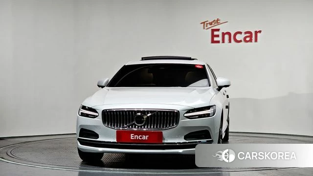 Volvo S90 id 4178489 из Кореи 13