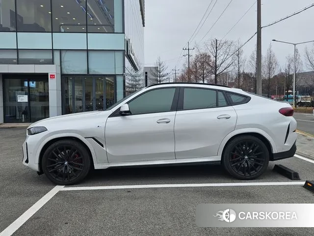 BMW X6 (G06) id 3476551 из Кореи 10