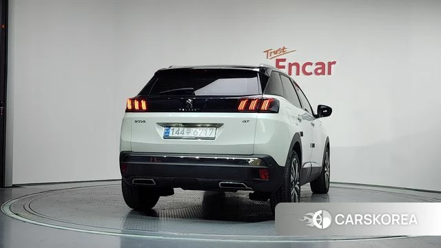 Peugeot 3008 second generation id 4554606 из Кореи 23