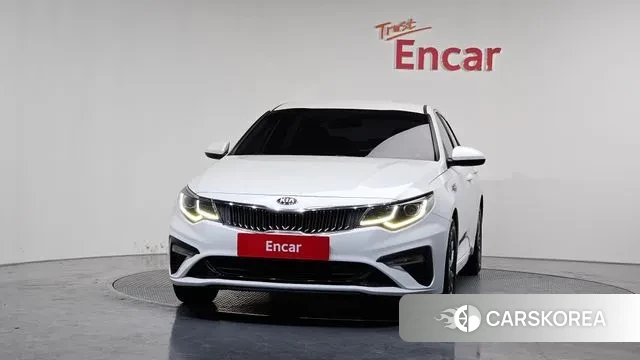 Kia The New K5 2nd generation id 3687359 из Кореи 13