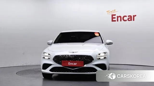 Genesis The New G70 id 3037856 из Кореи 13