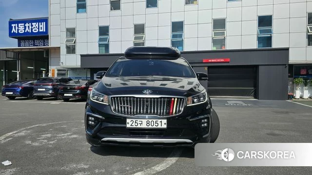 Kia The New Carnival id 4403430 из Кореи 13