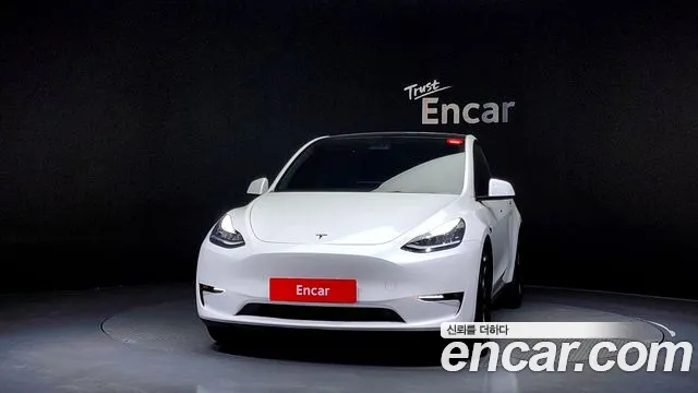 Tesla Model Y id 2796072 из Кореи 13
