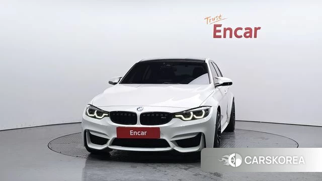 BMW M3 (F80) id 4403502 из Кореи 13