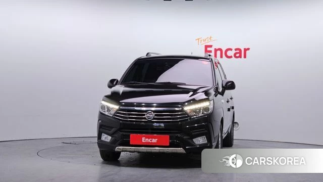 Ssangyong Korando Turismo id 3814041 из Кореи 13