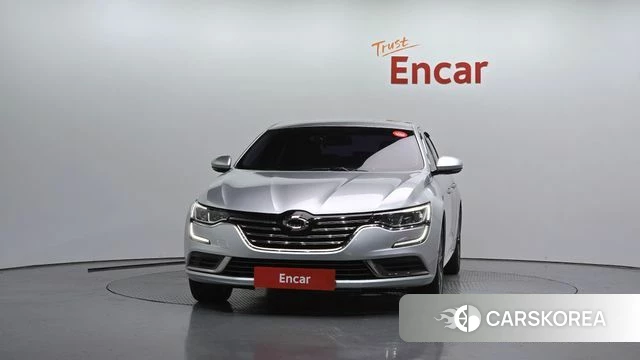 Renault Korea (Samsung) SM6 id 4713314 из Кореи 13