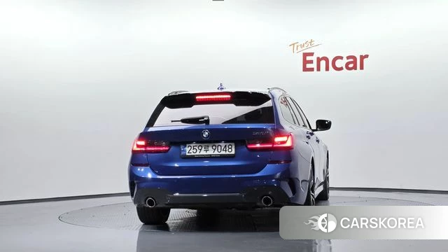 BMW 3 Series (G20) id 4631361 из Кореи 23