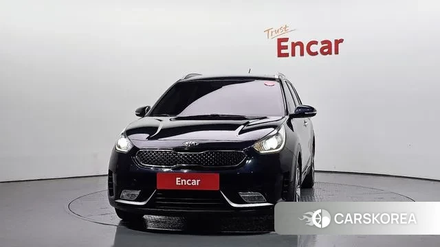 Kia Niro id 3397062 из Кореи 13