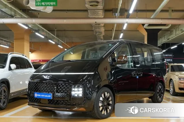 Hyundai Staria id 3446834 из Кореи 13