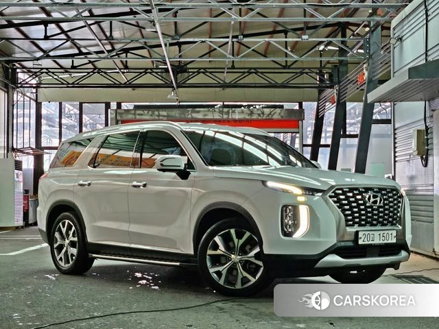 Hyundai Palisade id 3867180 из Кореи 12
