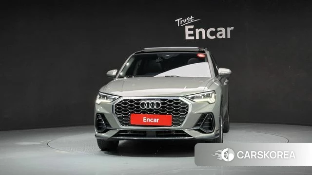 Audi Q3 (F3) id 4433240 из Кореи 23