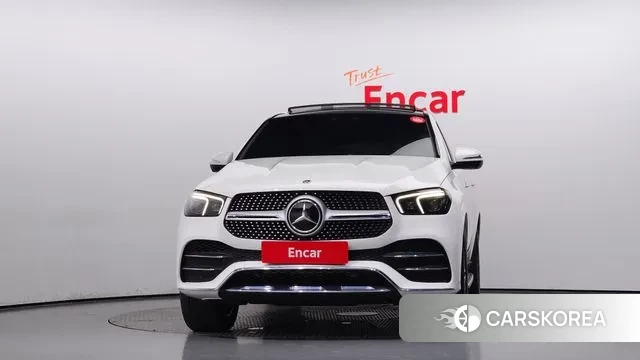 Mercedes-Benz GLE-Class W167 id 2976003 из Кореи 13