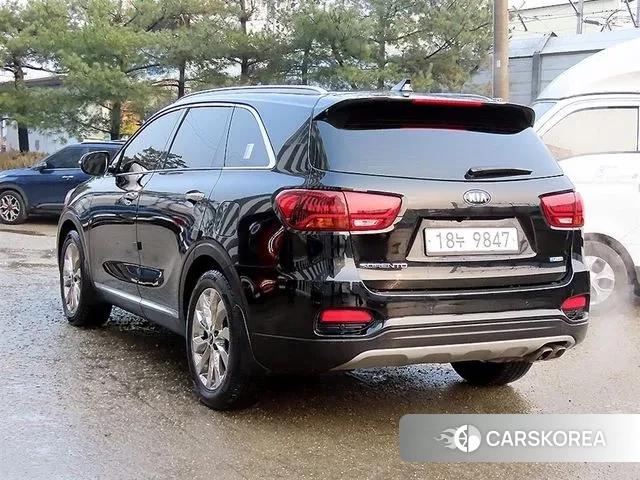 Kia The New Sorento id 3543753 из Кореи 13