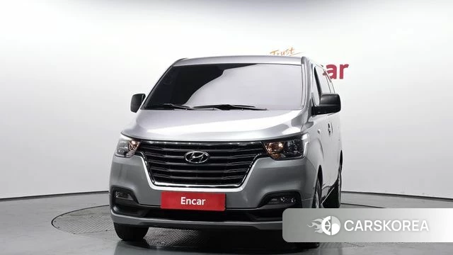 Hyundai The New Grand Starex id 3828325 из Кореи 13