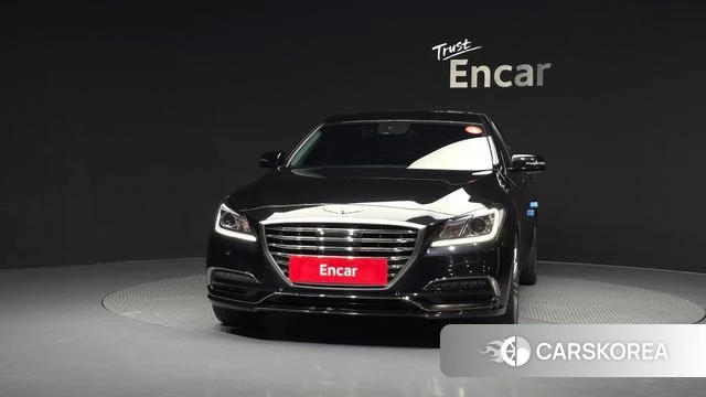 Genesis G80 id 4530331 из Кореи 23