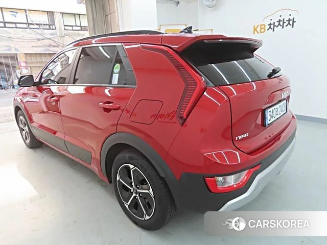 Kia Di Ol Nu Niro id 4929589 из Кореи 13
