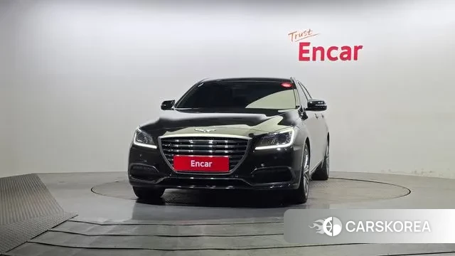 Genesis G80 id 3171418 из Кореи 13