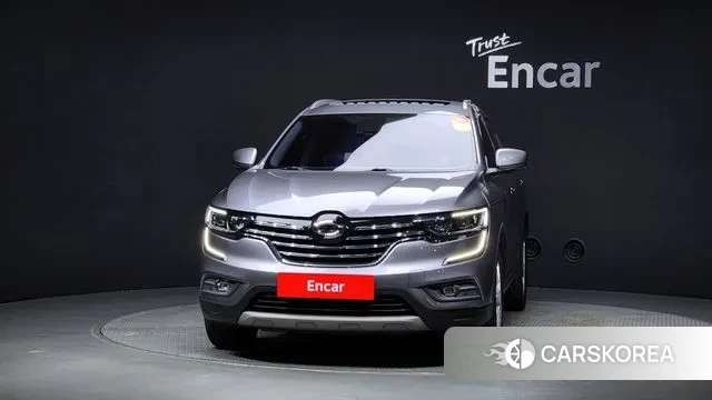 Renault Korea (Samsung) QM6 id 3018910 из Кореи 13