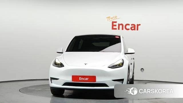 Tesla Model Y id 3891517 из Кореи 13