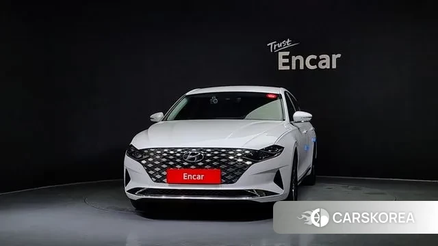 Hyundai The New Grandeur IG id 3002798 из Кореи 13