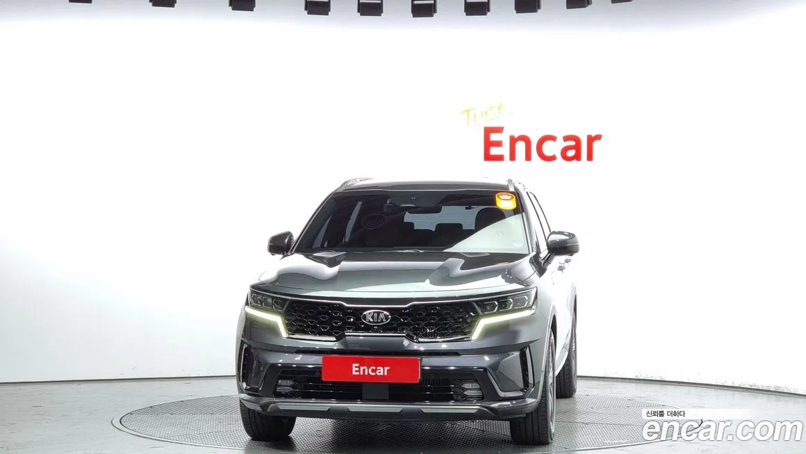 Kia Sorento 4th Generation id 2118750 из Кореи 13