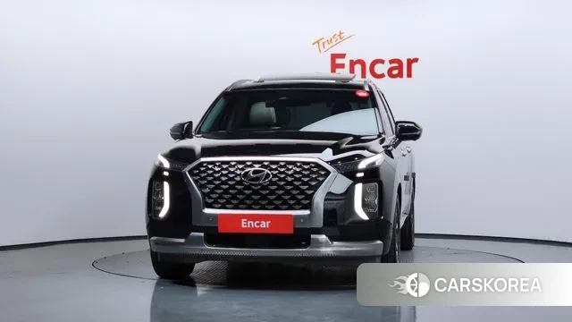 Hyundai Palisade id 3561706 из Кореи 13