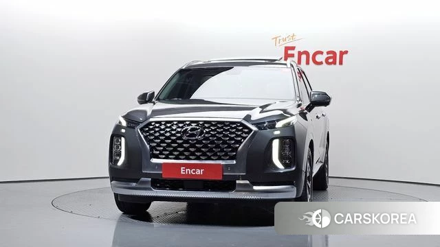 Hyundai Palisade id 4759366 из Кореи 23