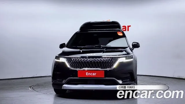 Kia Carnival 4th generation id 2389279 из Кореи 13