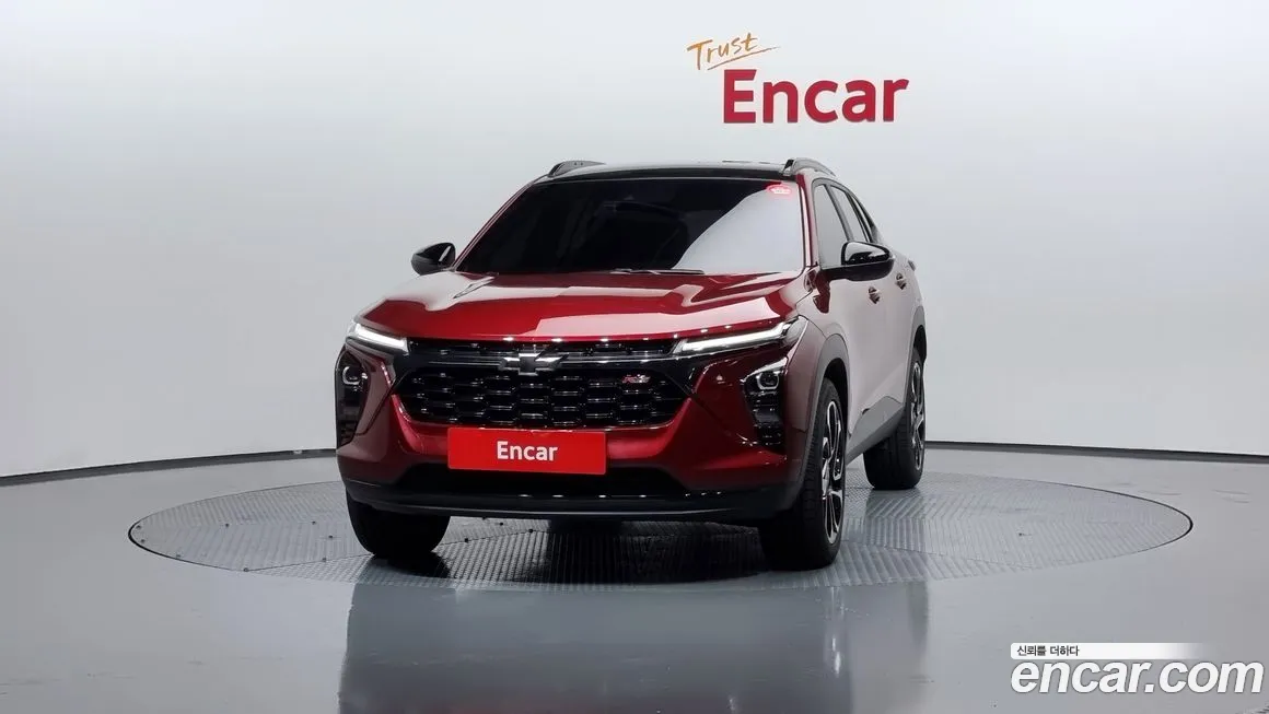 Chevrolet (GM Daewoo) Trax Crossover id 1904649 из Кореи 13