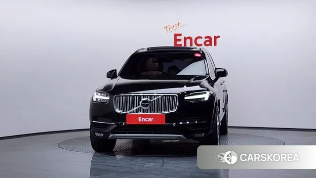 Volvo XC90 second Generation id 3494580 из Кореи 13