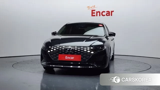 Hyundai The New Grandeur IG Hybrid id 3640866 из Кореи 13