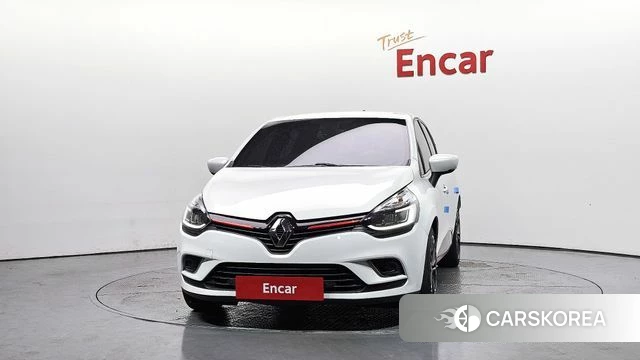 Renault Korea (Samsung) Clio id 4520571 из Кореи 13