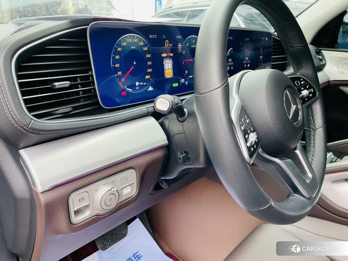 Mercedes-Benz GLE (import) id 4420315 из Китая 12