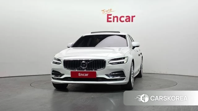 Volvo S90 id 3867083 из Кореи 13