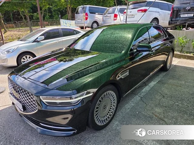 Genesis G90 id 3059547 из Кореи 7