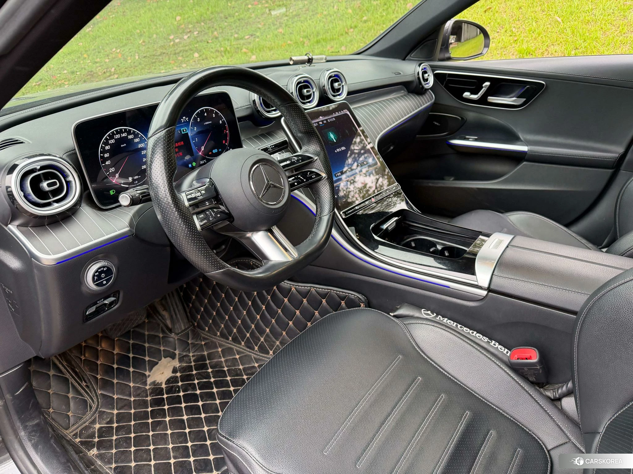 Mercedes-Benz C-class id 4498684 из Китая 7