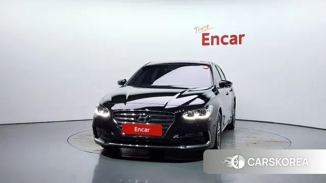 Hyundai Grandeur IG id 3233669 из Кореи 13
