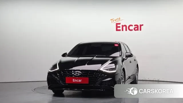 Hyundai Sonata (DN8) id 3600863 из Кореи 13