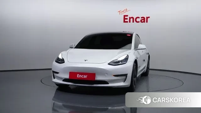Tesla Model 3 id 3258692 из Кореи 13