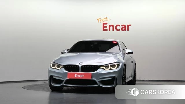 BMW M4 (F82) id 4780938 из Кореи 13