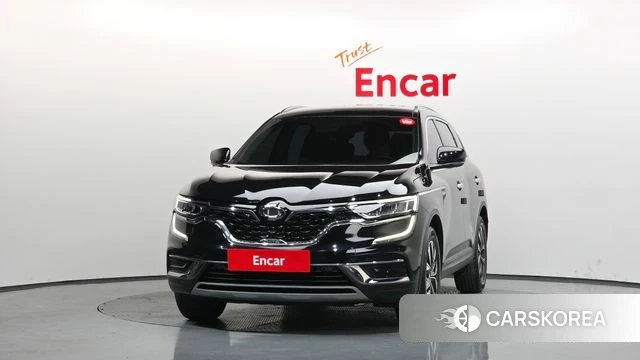 Renault Korea (Samsung) The New QM6 2022 Черный из Кореи, фото 6