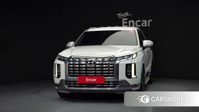 Hyundai The New Palisade id 4735643 из Кореи 23