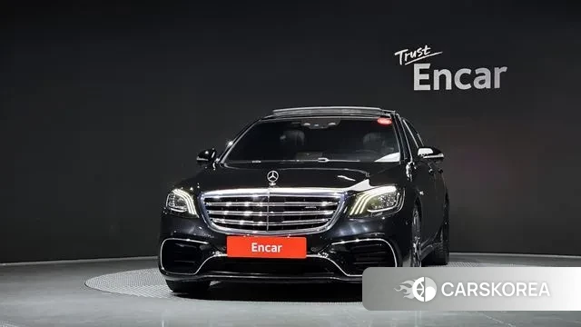 Mercedes-Benz S-Class W222 id 2986271 из Кореи 13