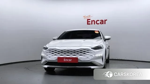 Kia K8 id 3027266 из Кореи 13